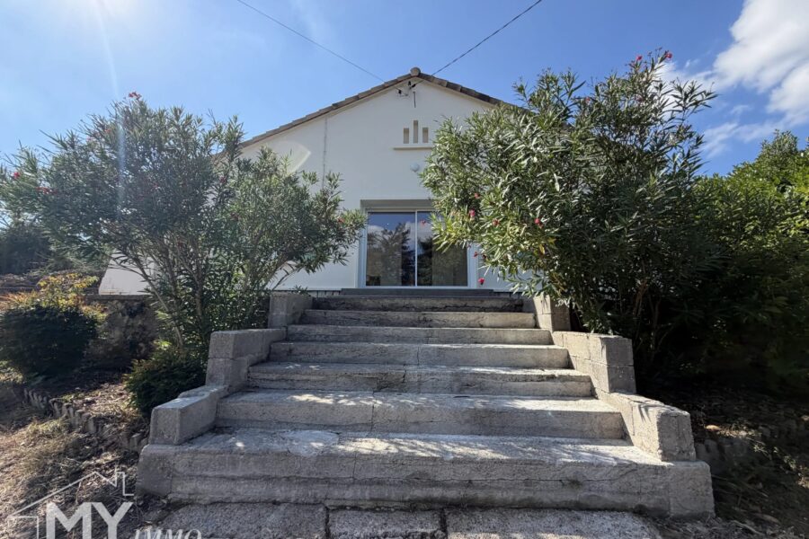 Maison à vendre à Saint-André-et-Appelles — Vue parc & jardin — photo 2