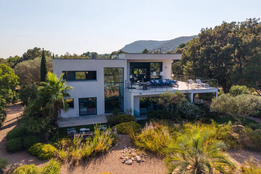 Maison à vendre à Sainte-Lucie-de-Porto-Vecchio — Vue mer — photo 4