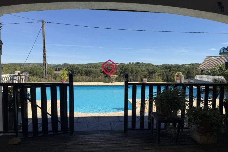 Maison à vendre à Mirepoix — Vue montagne — photo 27