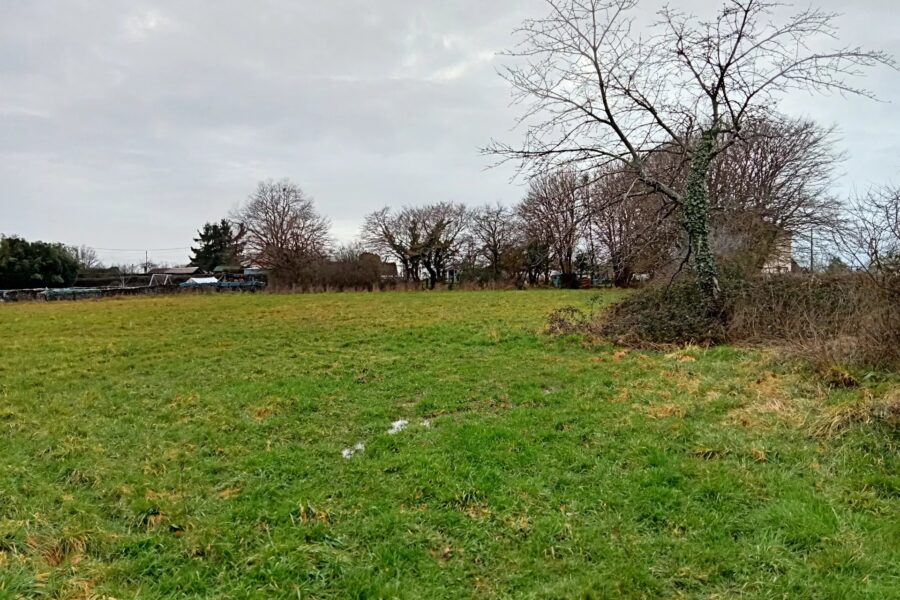 Terrain à vendre à La Machine — photo 1