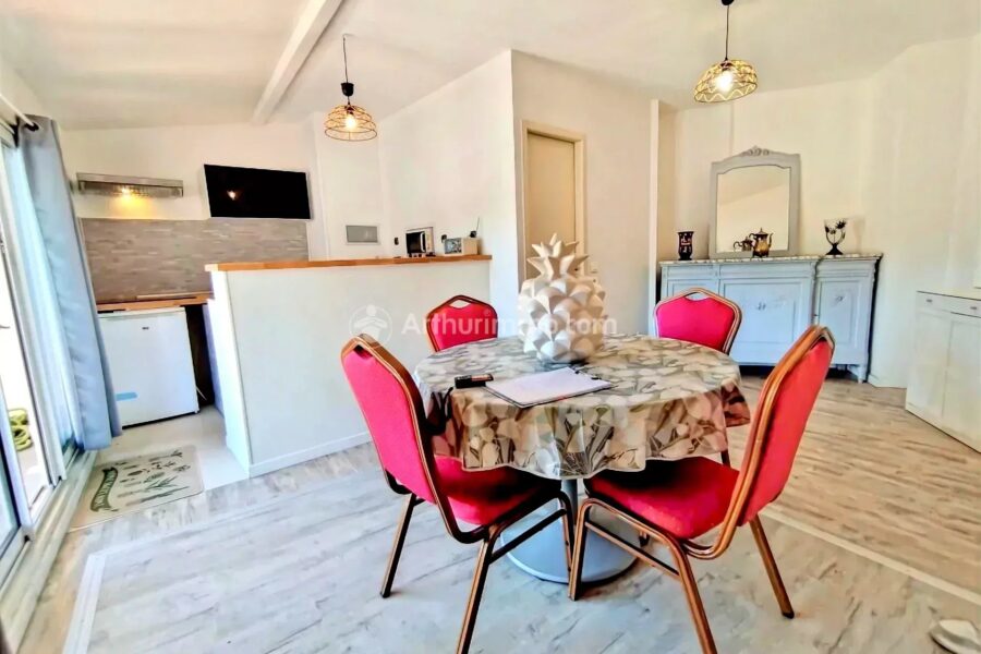 Maison à vendre à Mazamet — Vue montagne — photo 13