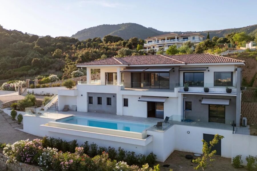Maison à vendre à Alata — Vue mer — photo 3