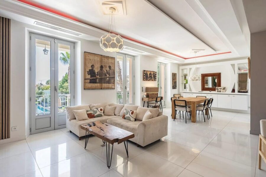 Maison à vendre à Vallauris — Vue mer — photo 10