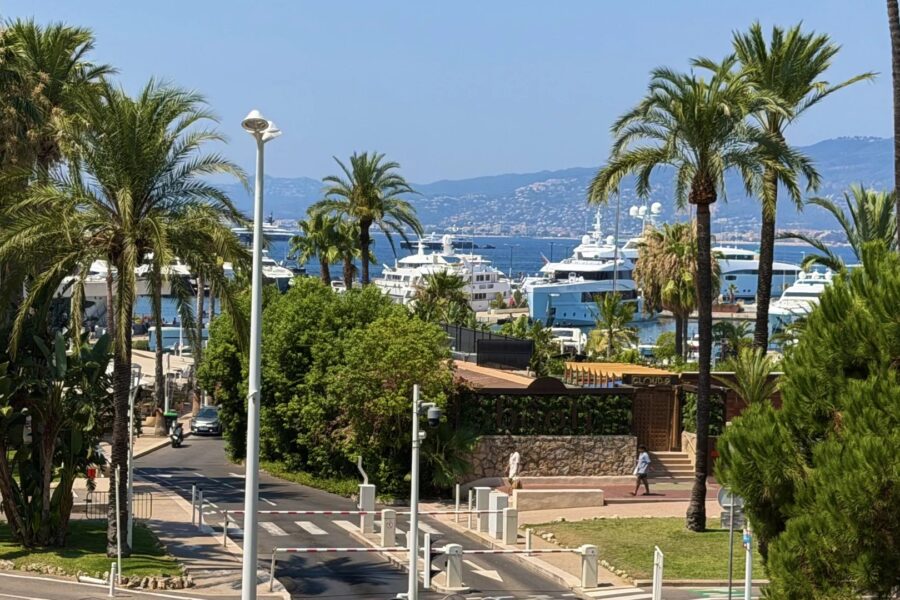 Appartement à vendre à Cannes — Vue mer — photo 5