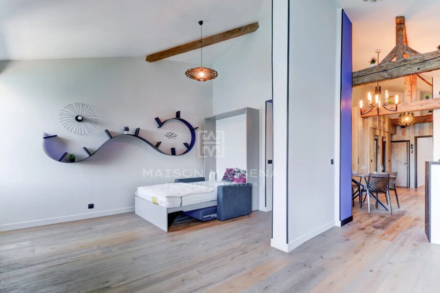 Appartement à vendre à Villefranche-sur-Mer — Vue mer — photo 4