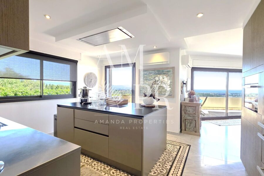 Maison à vendre à Vallauris — Vue mer — photo 19