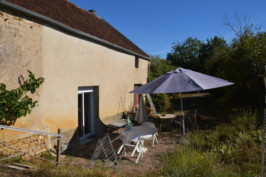 Maison à vendre à Alluy — Vue nature — photo 7