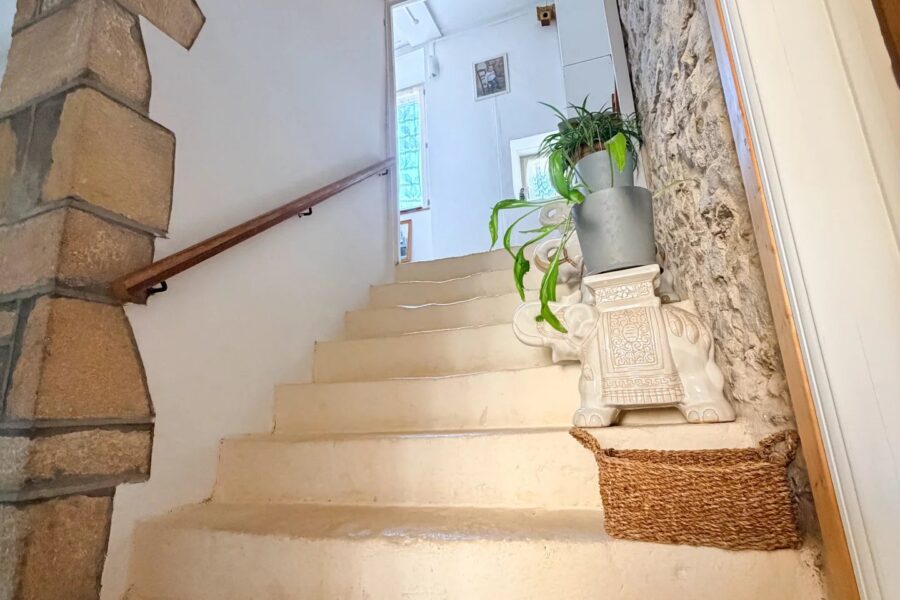 Maison à vendre à Ardes — Vue sur la ville — photo 7