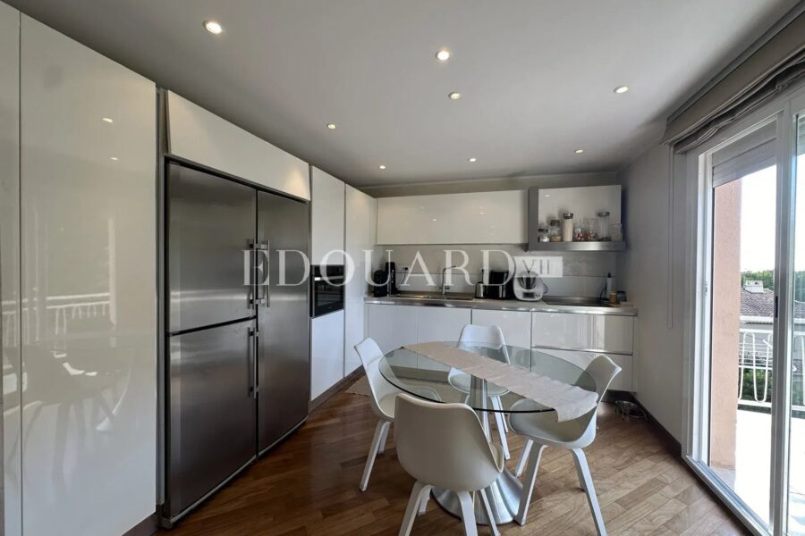 Appartement à louer à Roquebrune-Cap-Martin — Vue mer — photo 7