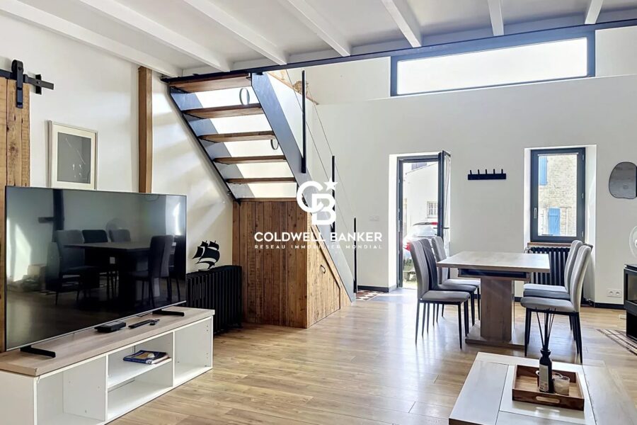 Maison à vendre à Lagord — Vue parc & jardin — photo 3