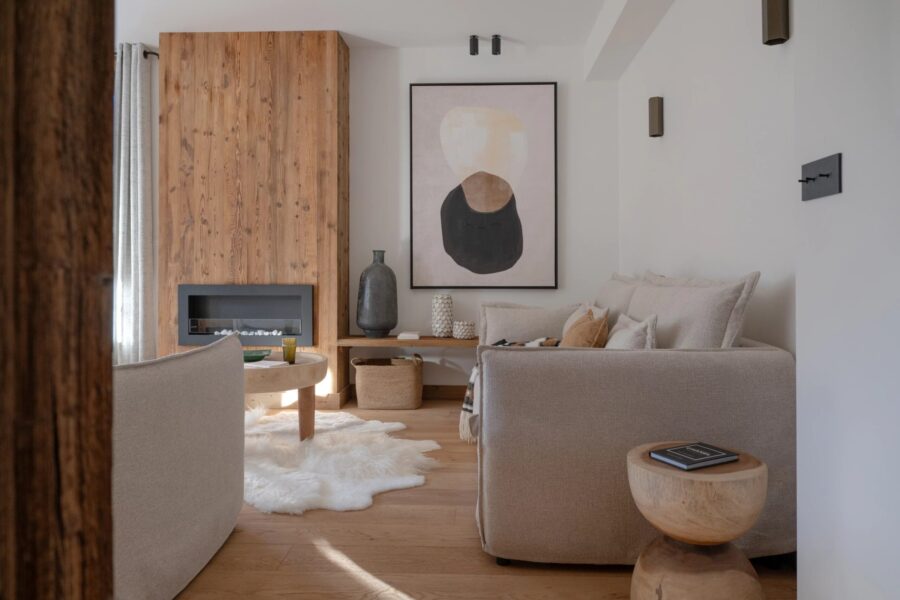 Appartement à vendre à Megève — Vue montagne — photo 6