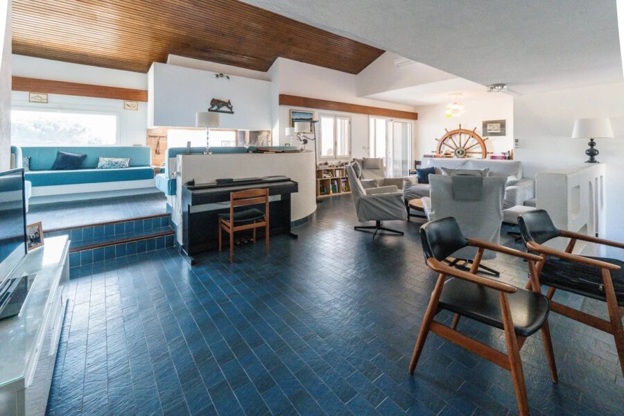 Maison en location vacances à Lecci — Vue mer — photo 9