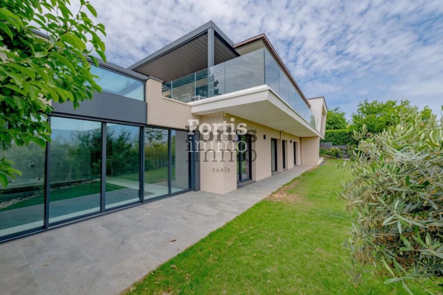 Maison à vendre à Verrières-le-Buisson — Vue nature — photo 38