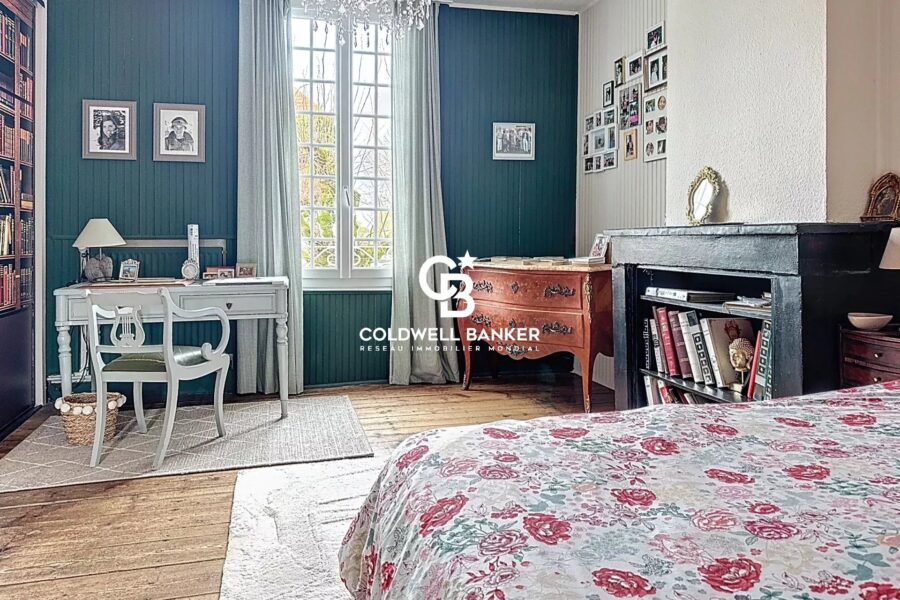 Maison à vendre à Pons — Vue parc & jardin — photo 7