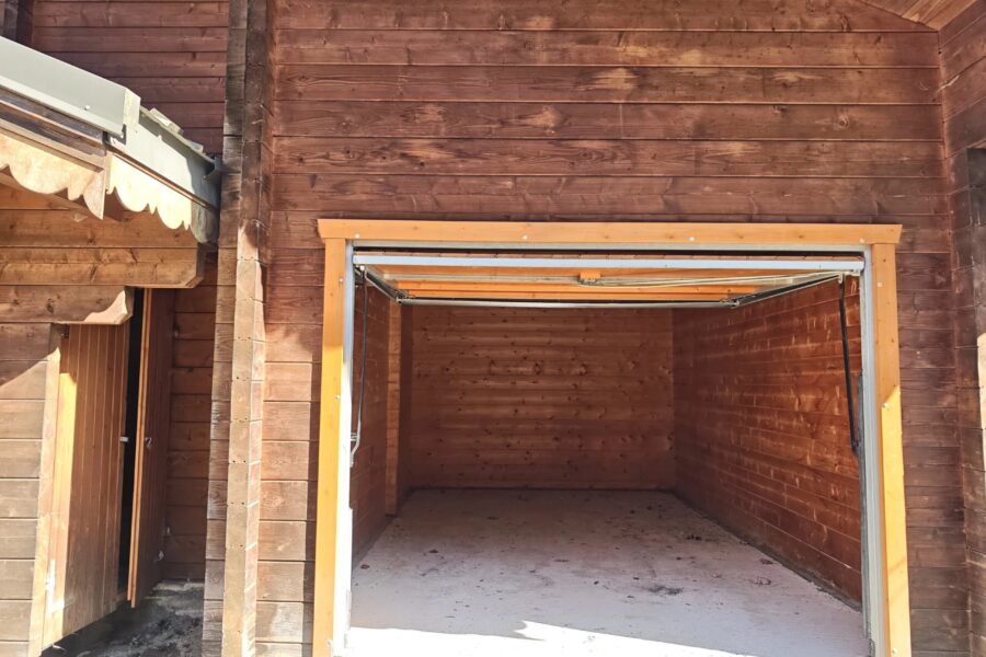 Maison à vendre à Morillon — Vue montagne — photo 13