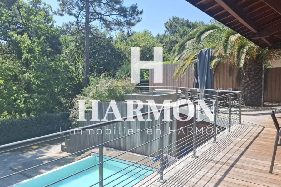 Maison à vendre à Arcachon — Vue mer — photo 4