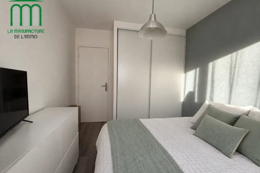 Appartement à vendre à Saint-Étienne — Vue nature — photo 6