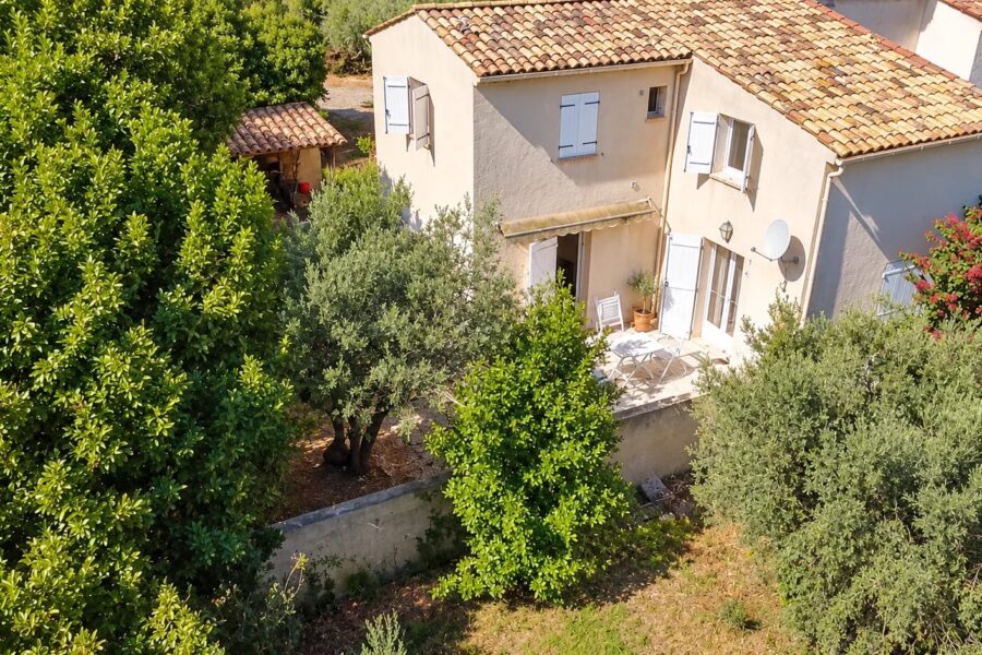 Maison à vendre à Bargemon — Vue montagne — photo 2