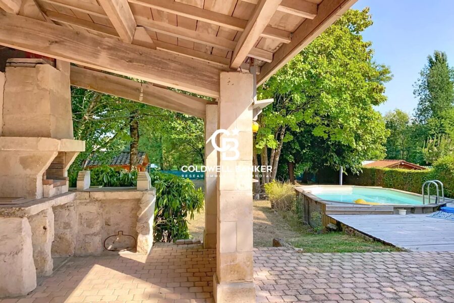 Maison à vendre à Colombiers — Vue nature — photo 7