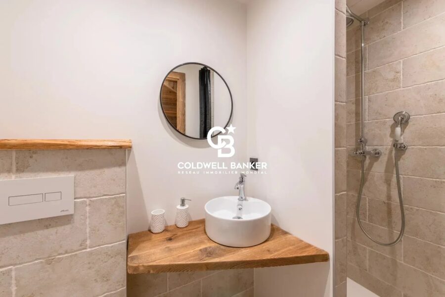 Maison à vendre à Manigod — Vue montagne — photo 26
