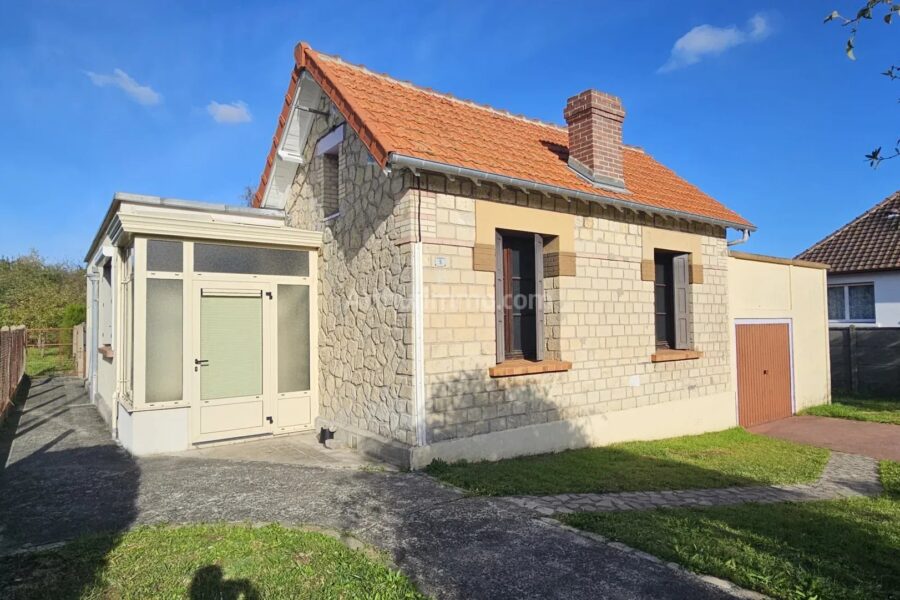 Maison à vendre à Giberville — Vue parc & jardin — photo 45