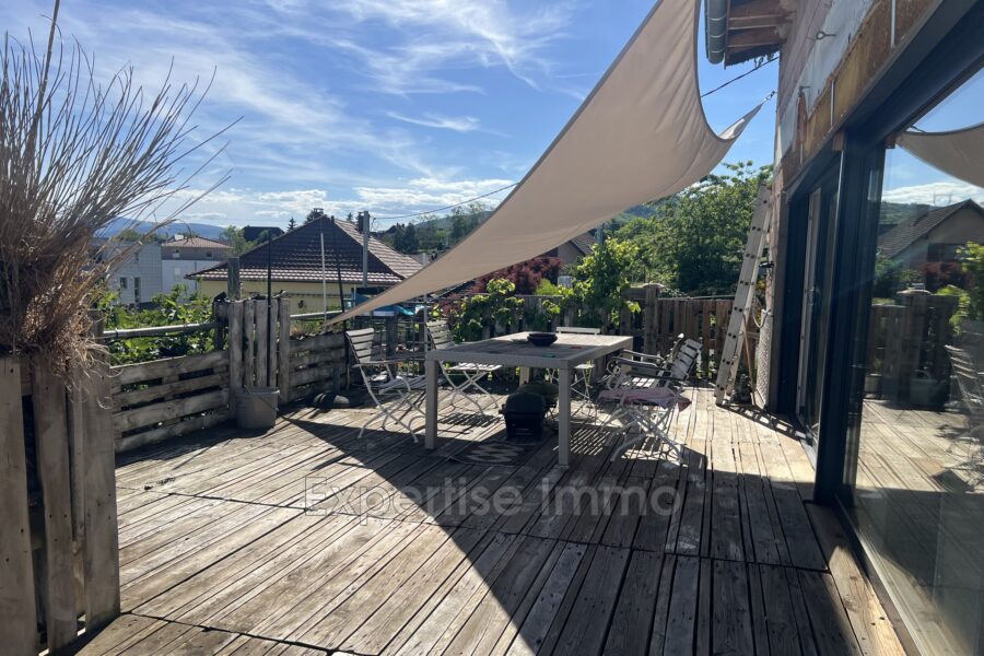 Maison à vendre à Turckheim — Vue montagne — photo 1