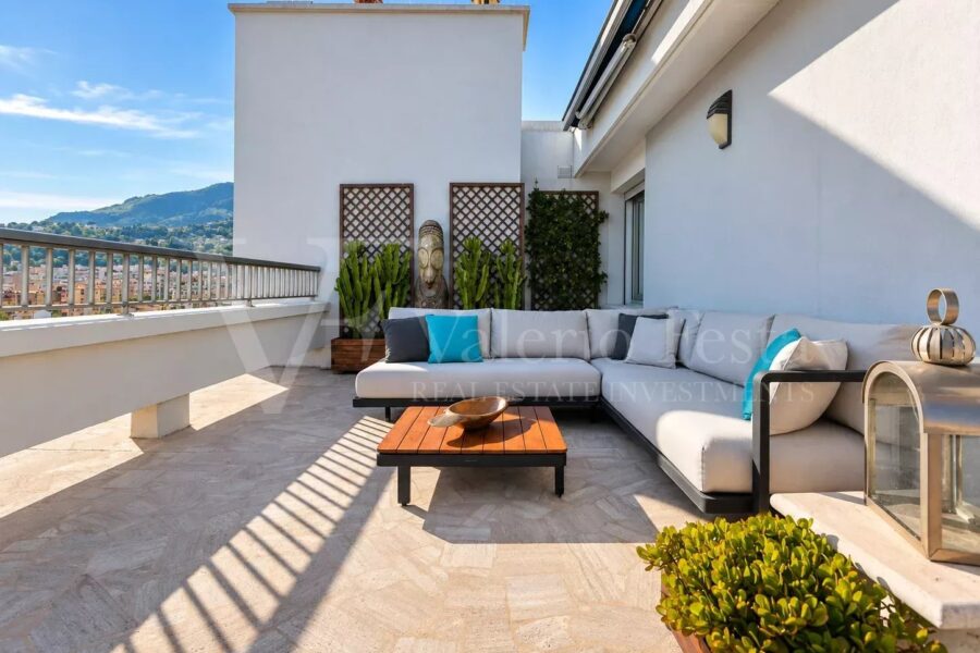 Appartement à vendre à Roquebrune-Cap-Martin — Vue mer — photo 7