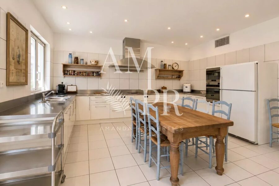 Maison à vendre à Cannes — Vue mer — photo 25