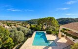 Maison à vendre à La Colle-sur-Loup — Vue mer — photo 12