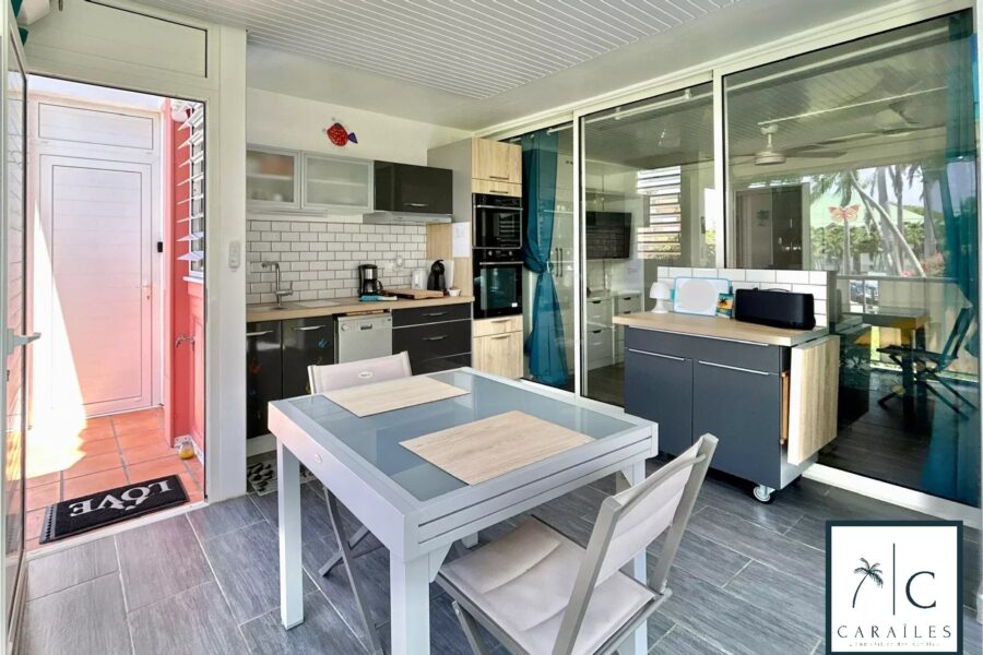 Appartement à vendre à Saint-François — Vue mer — photo 11