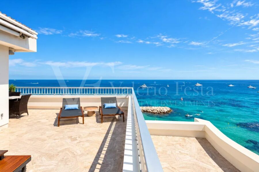 Appartement à vendre à Roquebrune-Cap-Martin — Vue mer — photo 2