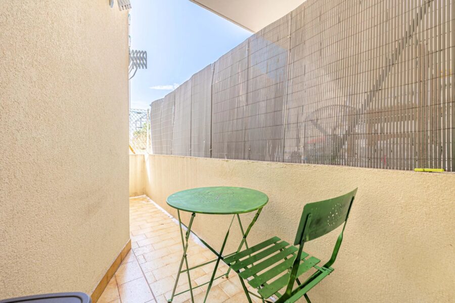 Appartement à louer à Nice — Vue parc & jardin — photo 6