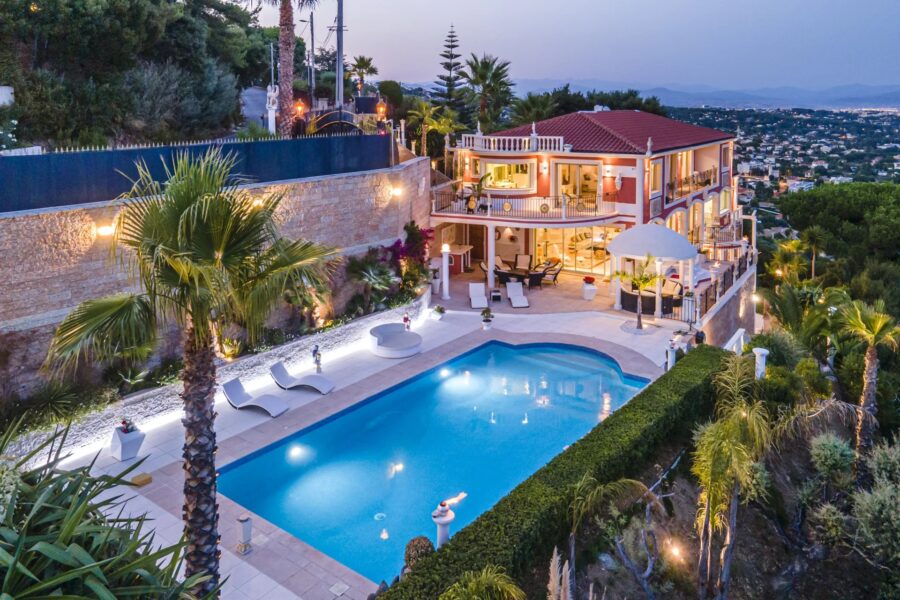 Maison à vendre à Cannes — Vue mer — photo 11