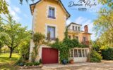 Maison à vendre à Terrasson-Lavilledieu — Vue parc & jardin — photo 2