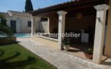 Maison à vendre à Saint-Rémy-de-Provence — Vue parc & jardin — photo 6