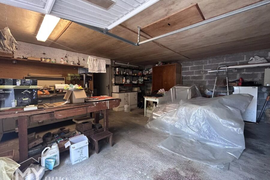 Maison à vendre à Pineuilh — Vue parc & jardin — photo 19