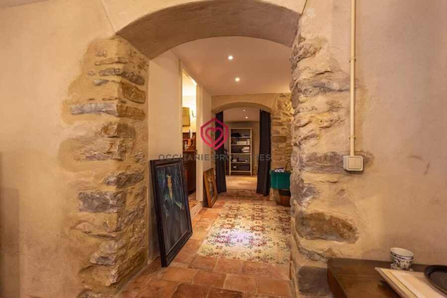 Maison à vendre à Carcassonne — Vue montagne — photo 39
