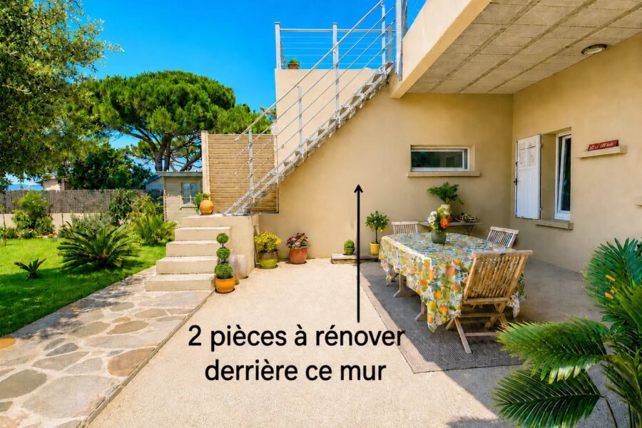 Maison à vendre à Hyères — Vue mer — photo 24