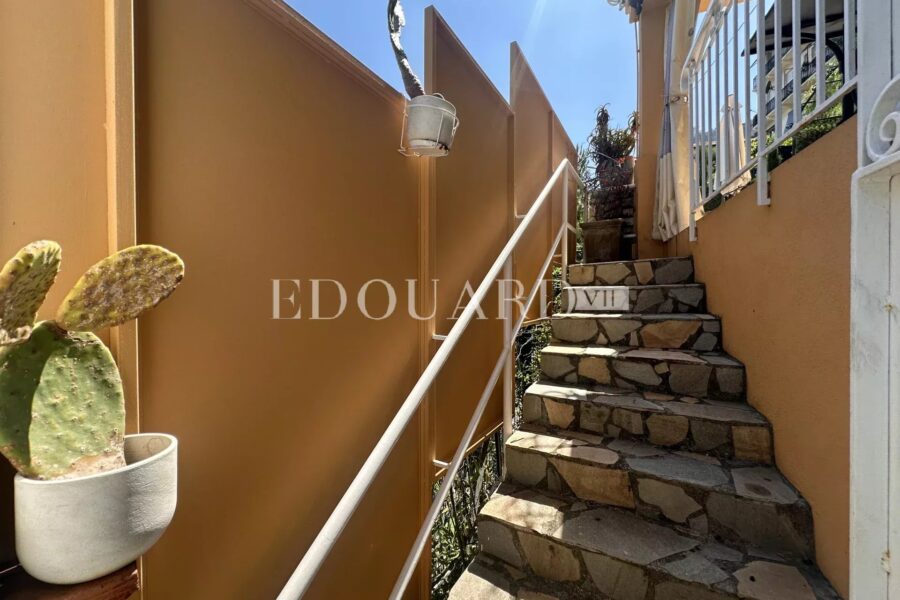 Maison à vendre à Roquebrune-Cap-Martin — Vue mer — photo 31