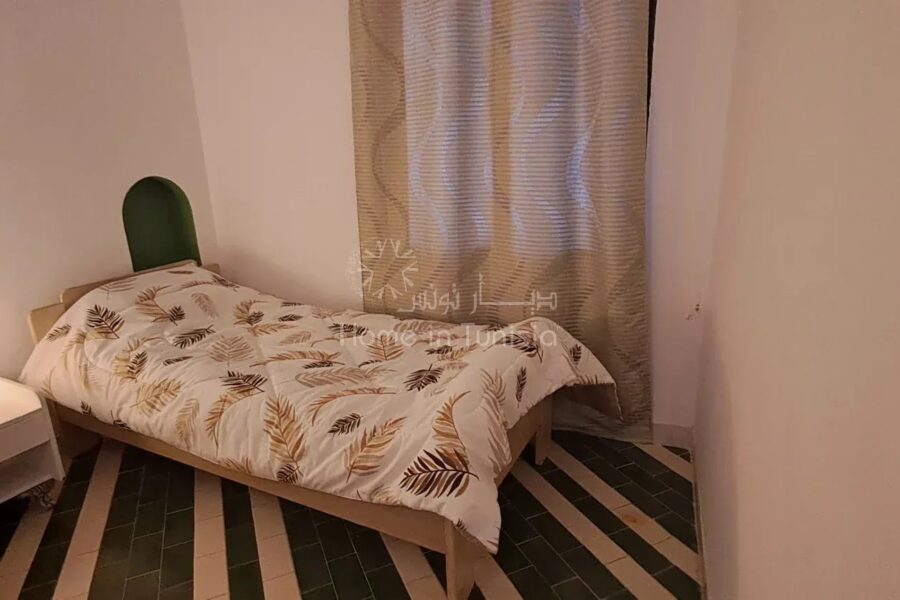 Appartement à vendre à El Kantaoui — Vue parc & jardin — photo 17
