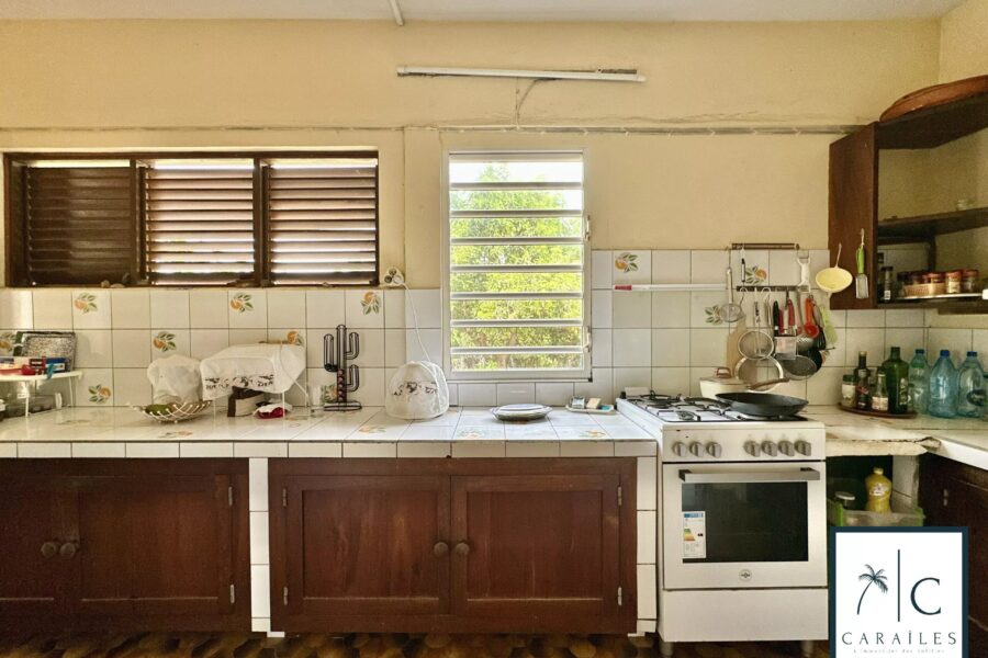 Maison à vendre à Le François — Vue mer — photo 31