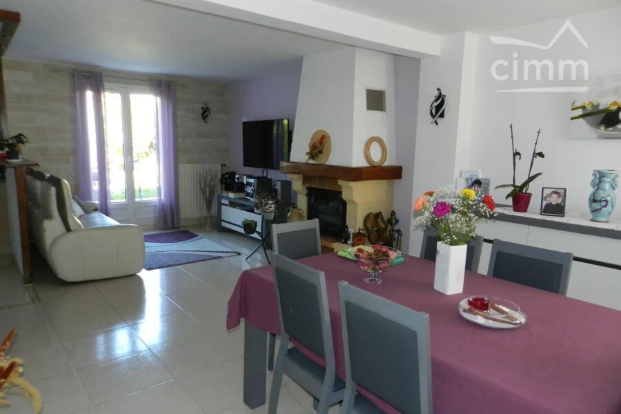 Maison à vendre à Nozay — Vue parc & jardin — photo 4