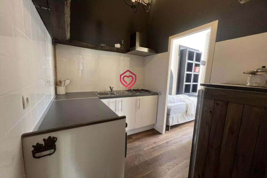 Maison à vendre à Saint-Béat — Vue montagne — photo 38