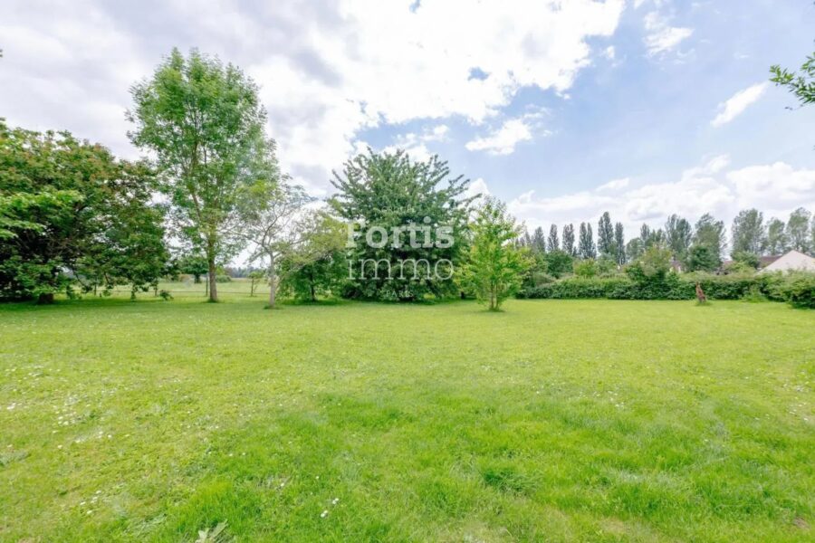 Maison à vendre à Gouvernes — Vue nature — photo 7