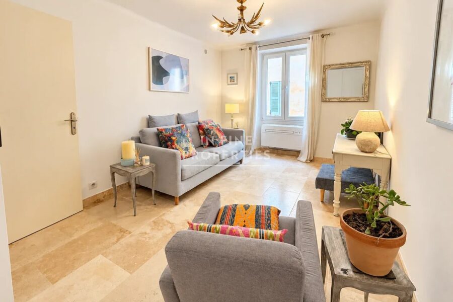 Appartement à louer à Valbonne — Vue sur la ville — photo 5