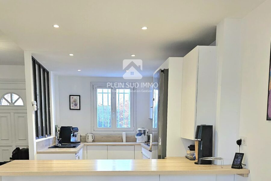 Maison à vendre à Grasse — Vue parc & jardin — photo 9