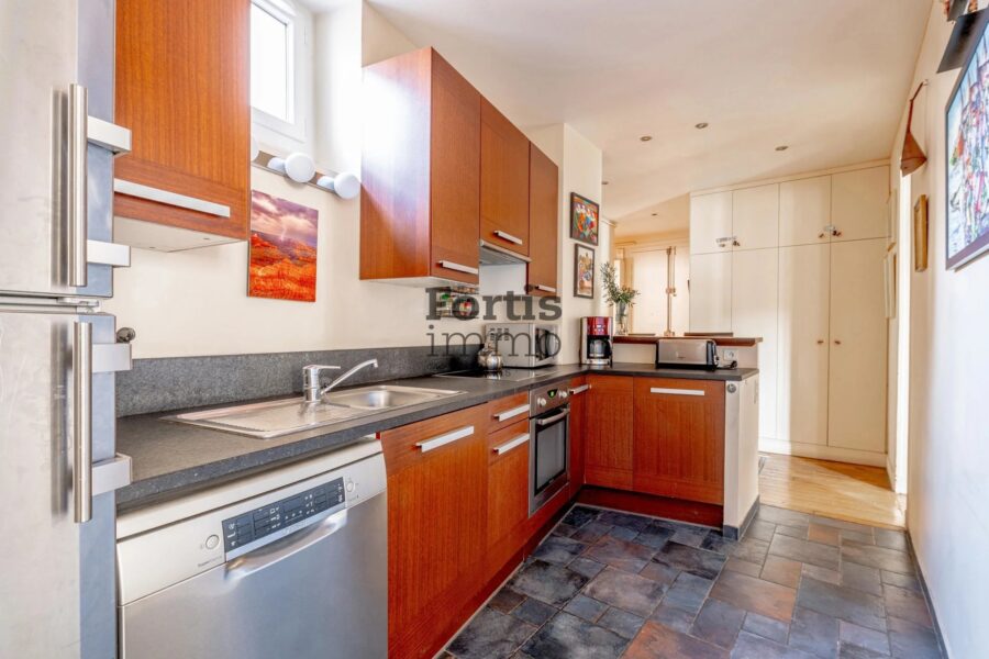 Appartement à vendre à Paris 2e arrondissement — Vue dégagée — photo 17