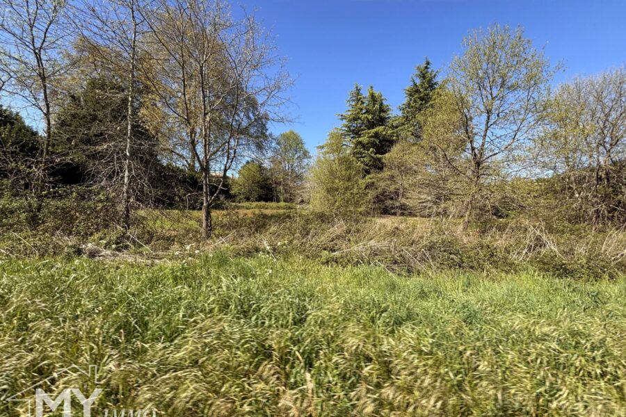 Terrain à vendre à Montcaret — Vue parc & jardin — photo 2
