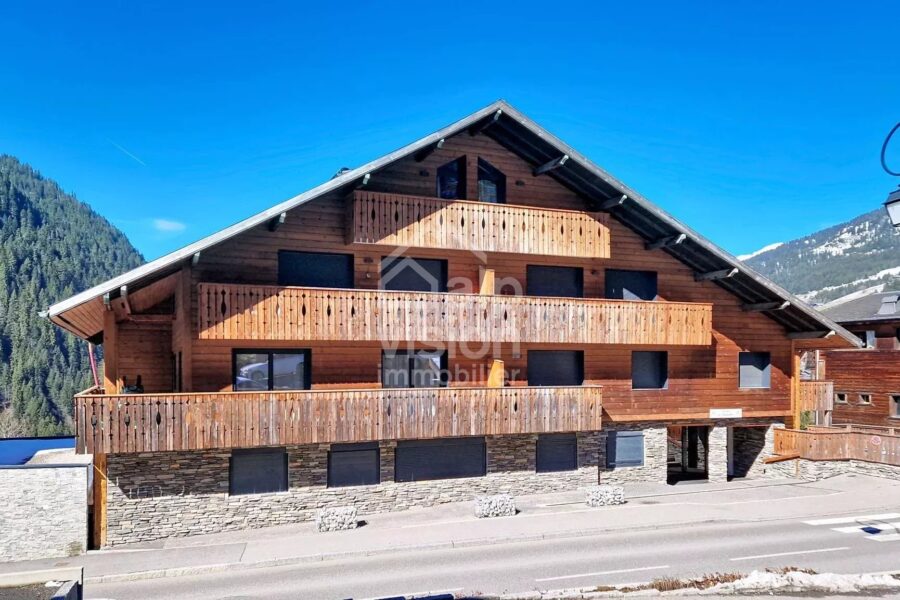 Appartement à vendre à Châtel — Vue montagne — photo 6