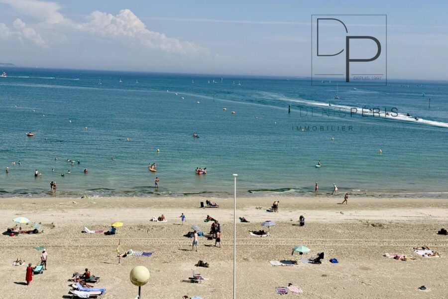 Appartement à vendre à La Baule-Escoublac — Vue mer — photo 3